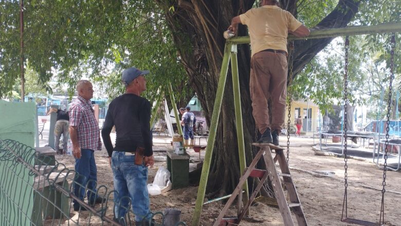 Prepara Cabaiguán actividades recreativas para la familia cabaiguanense en el verano 2023 (+Audio)