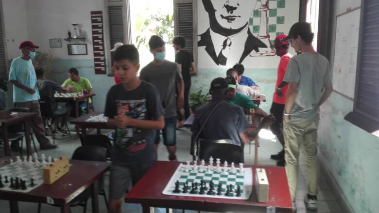 Obtiene excelentes resultados ajedrez cabaiguanense en competencias deportivas provinciales (+Audio)