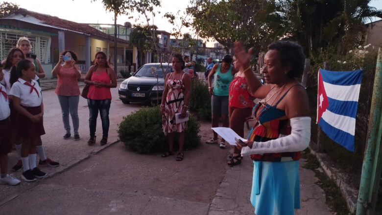 Realizan federadas cabaiguanenses proceso de fortalecimiento de la organización previo al Onceno Congreso de la FMC (+Fotos)