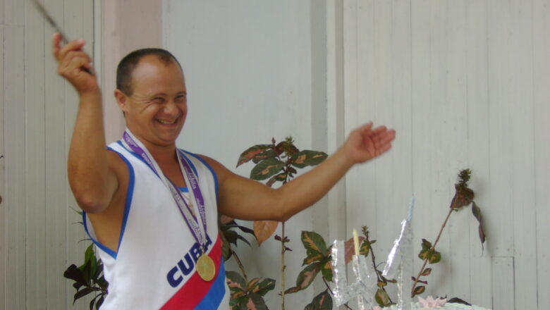 Tony: Nuestro campeón cabaiguanense