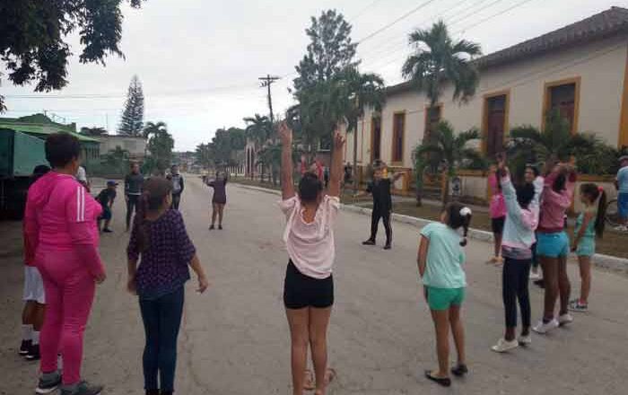 Prepara el INDER en el municipio actividades recreativas para el verano 2023 (+Audio)