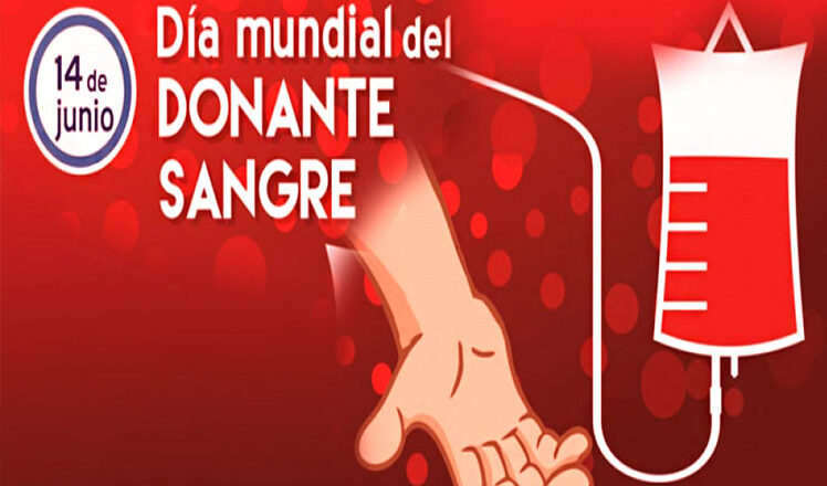 Celebra Cabaiguán Día Mundial del donante de sangre (+Fotos)