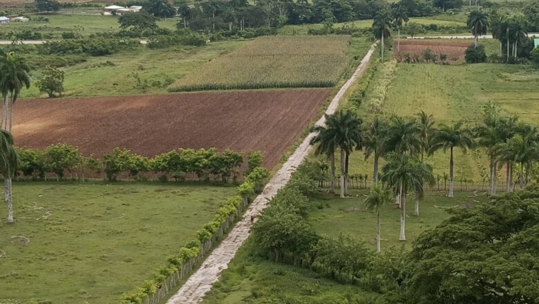 El campo cabaiguanense