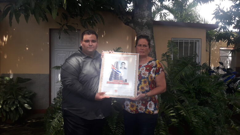 Recibió Bufete Colectivo de Cabaiguán la condición de Distinguido a Nivel Nacional (+ Fotos)