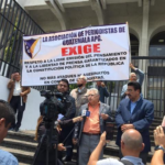 Deploran acciones de Fiscalía en Guatemala contra periodistas