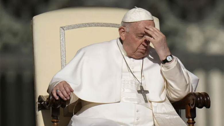 Papa Francisco mantiene una favorable recuperación postoperatoria