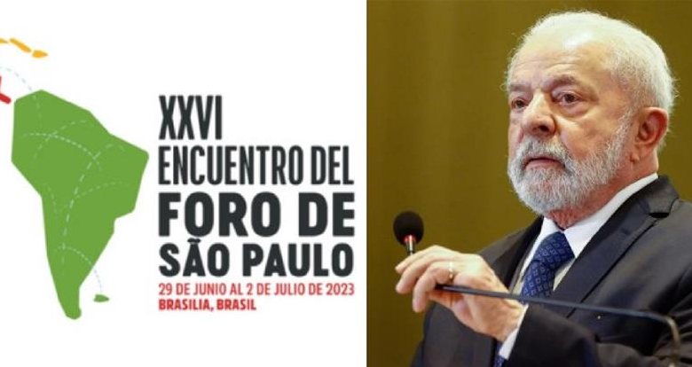 Lula asistirá a jornada inaugural del Foro de Sao Paulo en Brasilia