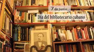 Feliz día a los bibliotecarios cubanos