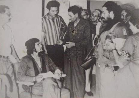 El Che: su presencia en Cabaiguán