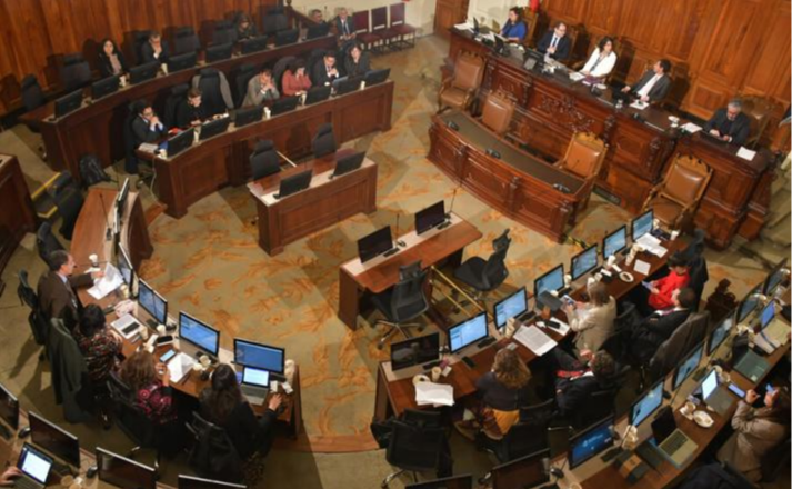 Chile: Instalarán Consejo encargado de redactar nueva Constitución