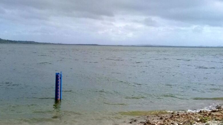 Embalses de Sancti Spíritus dejan atrás la prevención hidrológica