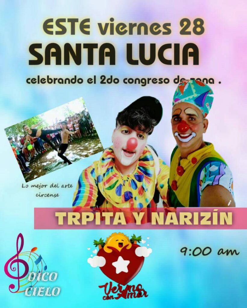 santa lucia