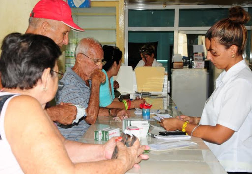 Se realiza en Cabaiguán actualización de los medicamentos distribuidos por tarjeta control (+ Audio)