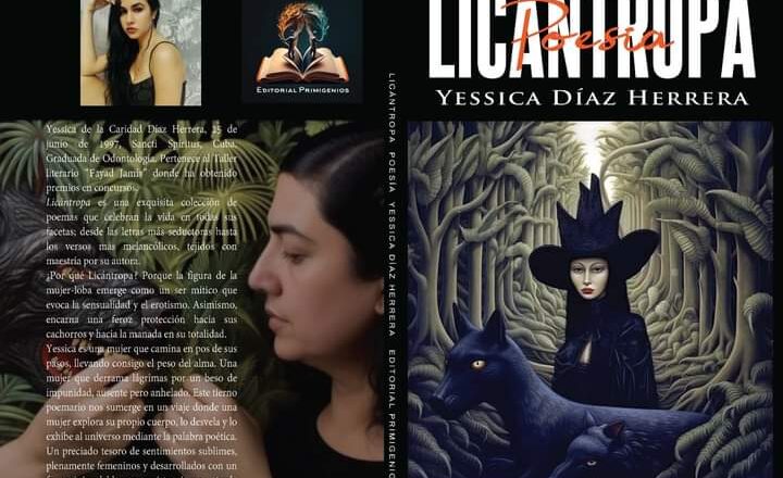 Yessica Díaz: la poesía es una puerta al mundo (+ Audio)