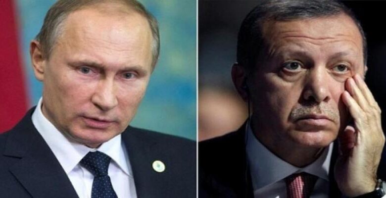 Rusia no descarta una reunión entre Putin y Erdogan