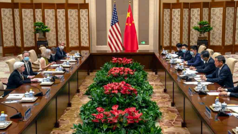 China y EEUU subrayan potencialidades de cooperación bilateral