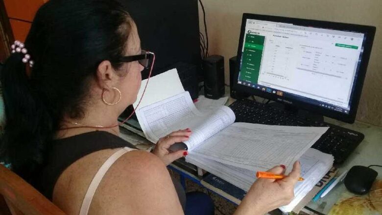 Avanza la informatización de las Oficodas en Sancti Spíritus