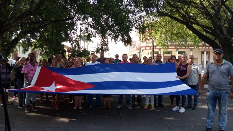 Reconocen autoridades locales aporte del pueblo cabaiguanense a resultados de la provincia en la emulación del 26 de julio (+ Audio y Fotos)