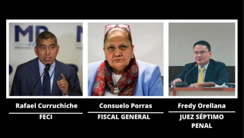 Autoridades indígenas presentarán querella contra Fiscal de Guatemala