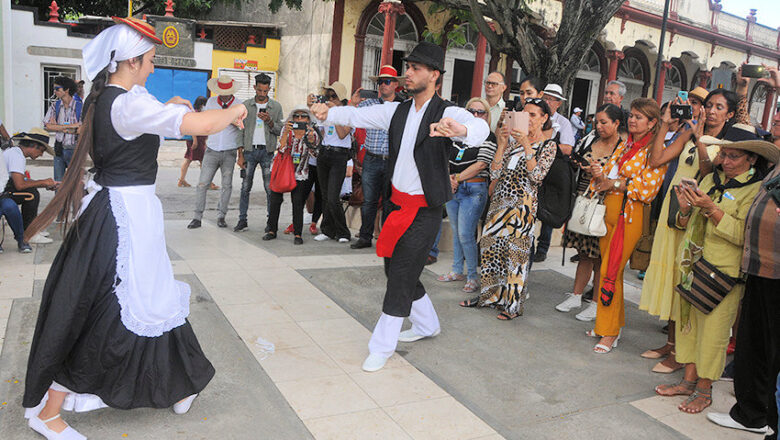 Danza Isleña de Poza, el vínculo entre Islas Canarias y los campos cubanos