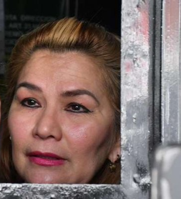 Confirman sentencia de diez años de prisión a Jeanine Áñez