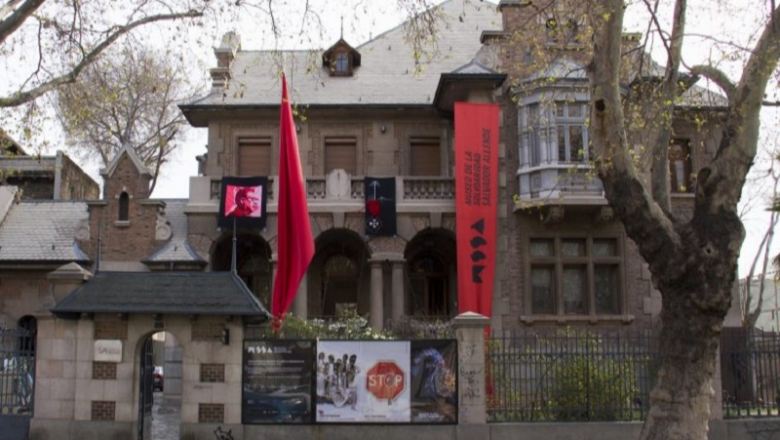 Crecen las condenas a provocación en Museo Allende