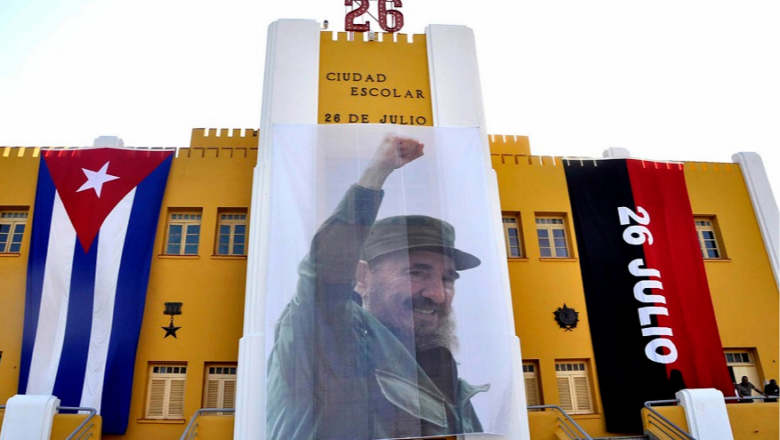 Conmemoran en Argentina aniversario 70 del asalto al Cuartel Moncada