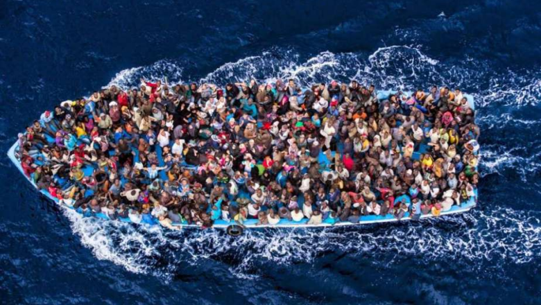 Italia reportó el desembarco de más de 80 mil migrantes en 200 días