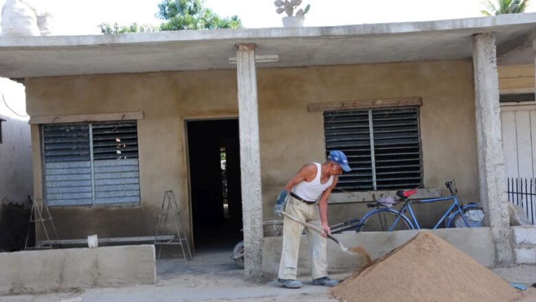 Prioriza Cabaiguán programa de subsidios para satisfacer necesidades de viviendas a familias vulnerables