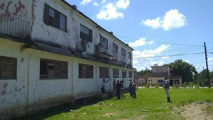 Aseguran condiciones en Cabaiguán para inicio del nuevo curso escolar (+ Audio)