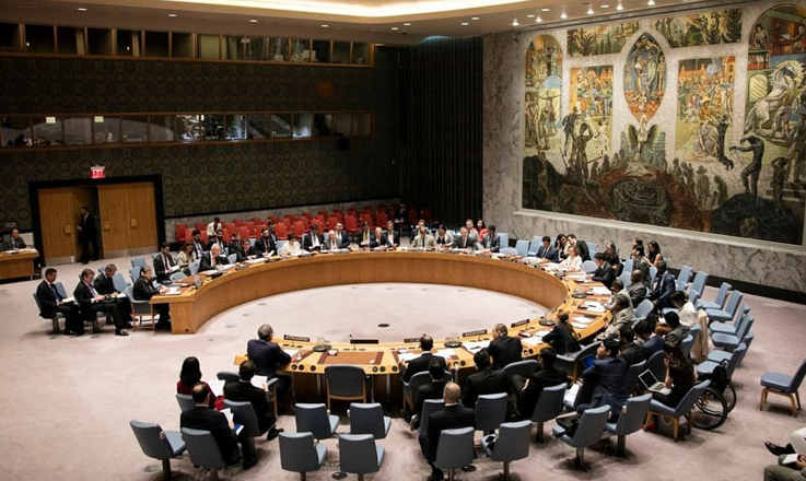 Armenia pide reunión urgente del Consejo de Seguridad de la ONU