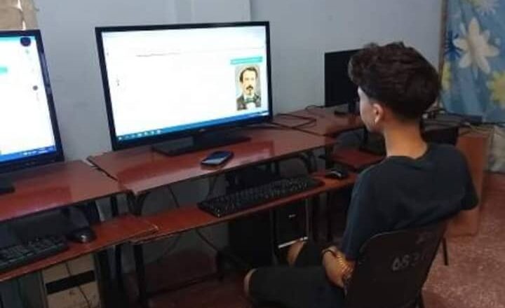 Ofrecerá computadora de la familia cubana en Cabaiguán bonificación en saludo al Día Internacional de la Juventud (+ Audio)