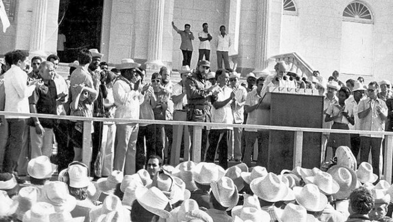 Celebran 45 años de la proclamación de Isla de la Juventud