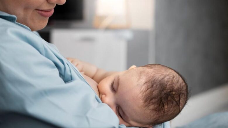 Lactancia Materna: por un vínculo más poderoso entre madre e hijo (+ Audio)