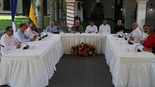 Instalan en Venezuela cuarto ciclo de diálogos entre el Gobierno de Colombia y el ELN