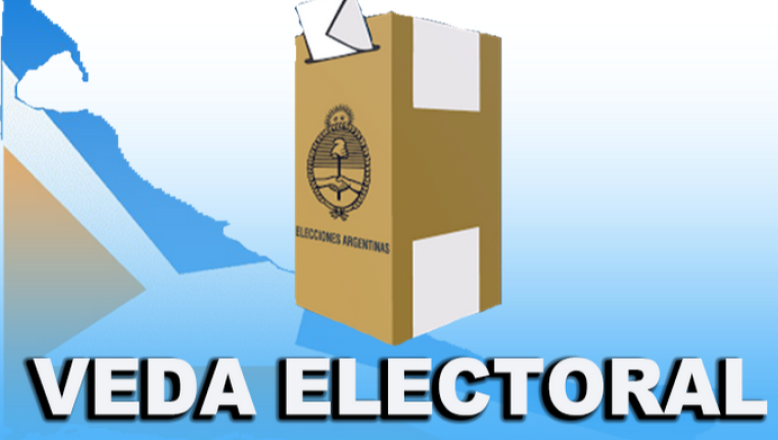 Comienza veda electoral en Argentina