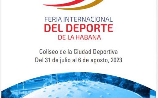 Se desarrolla con éxito Feria Internacional del Deporte