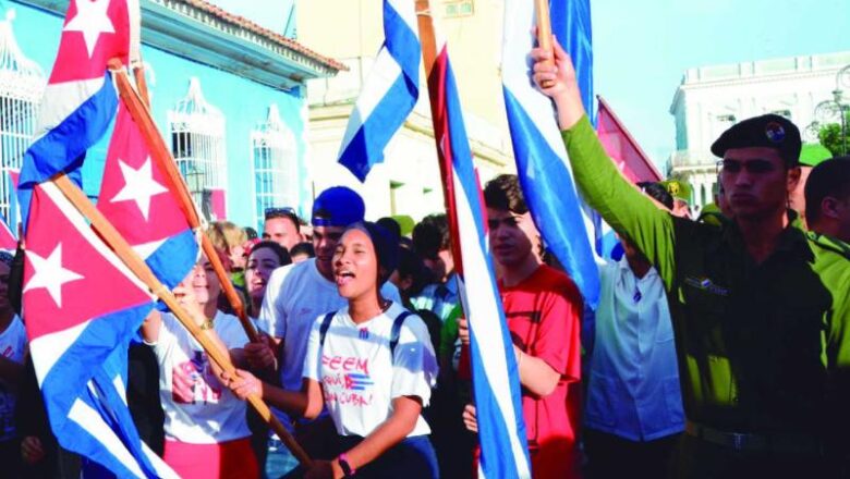 Actividades por Día Internacional de la Juventud