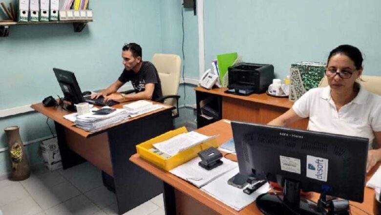 Desoft en Sancti Spíritus: primera mipyme estatal de esa entidad en Cuba