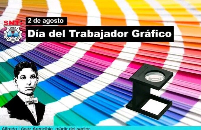 Trabajador gráfico: una labor al servicio de la comunicación