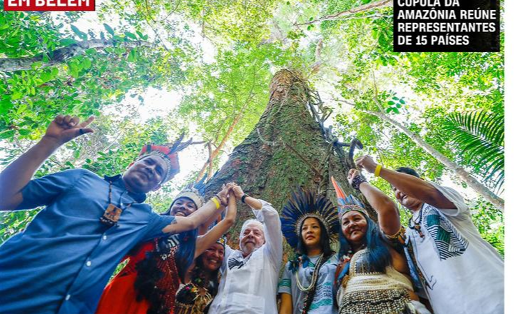 Comienza cumbre en Brasil para cooperación y desarrollo de Amazonia