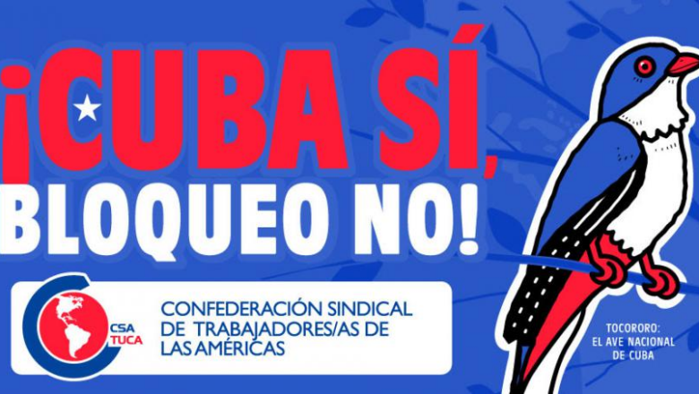 Diario uruguayo destaca Campaña contra el Bloqueo a Cuba