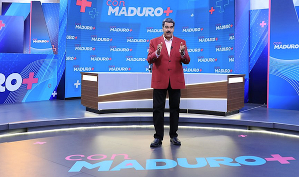 Maduro: Venezuela fortalece democracia a pesar de planes desestabilizadores