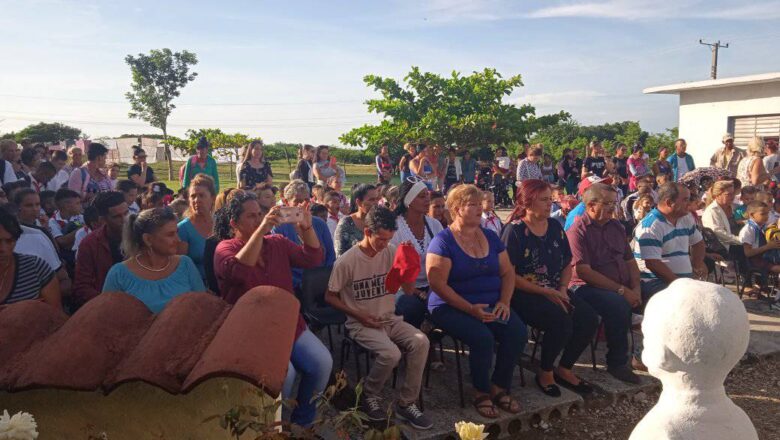Abiertas las aulas cabaiguanenses en curso escolar 2023-2024 a cerca de 9 000 estudiantes (+Fotos)