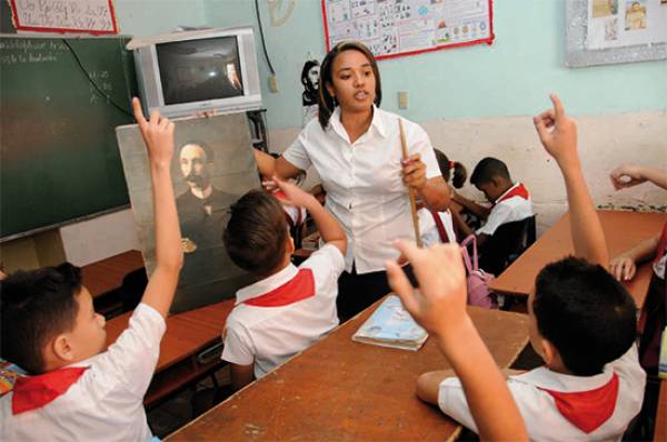 Acogerá Tres Palmas actividad central en Cabaiguán por inicio del curso escolar