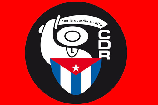 CDR: el barrio grande de Cuba