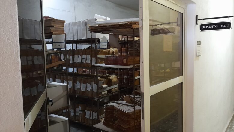 Asegura remozamiento de Archivo Histórico Municipal conservación del patrimonio documental cabaiguanense (+ Audio y Fotos)