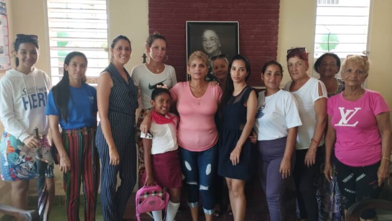 Realizan Taller Municipal sobre el proceso de Familia en Cabaiguán (+Audio)