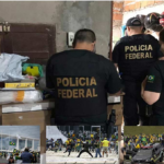 Brasil: Policía cumple órdenes de detención por actos golpistas