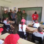 Celebraron con éxito este sábado en Cabaiguán, Día Territorial de la Defensa